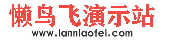 懒鸟飞演示站